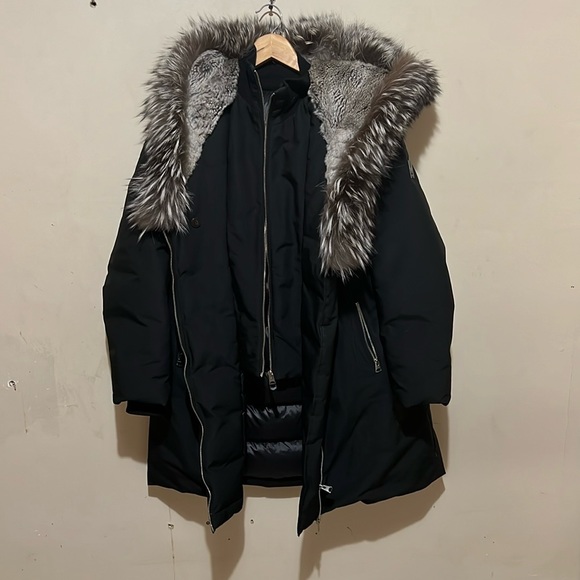 Mackage Jackets & Blazers - Selling a XXL Trish Long Mackage
